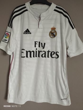 T shirt real madrid