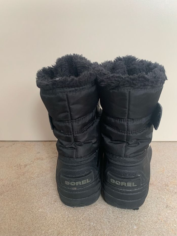 Bottes neige Sorel 29 - photo numéro 2