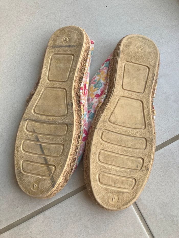 Espadrilles fille - photo numéro 5