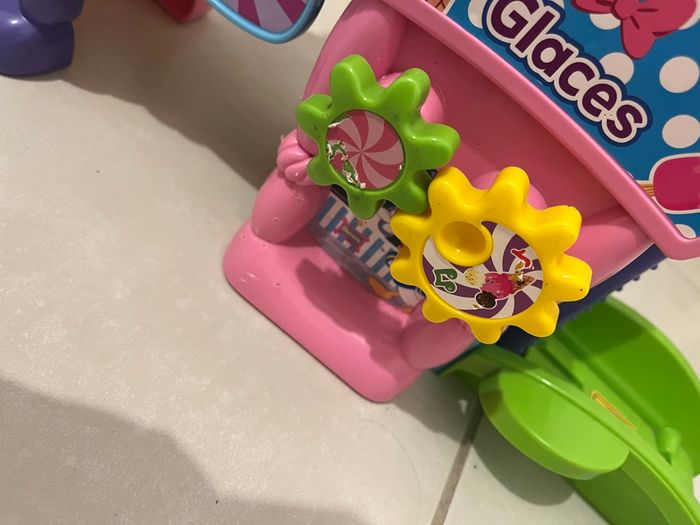 Tut tut bolide Minnie - photo numéro 2