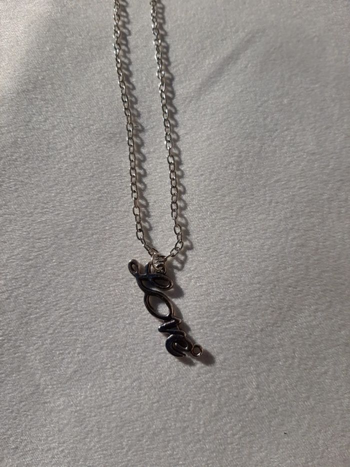 Pendentif love - photo numéro 11