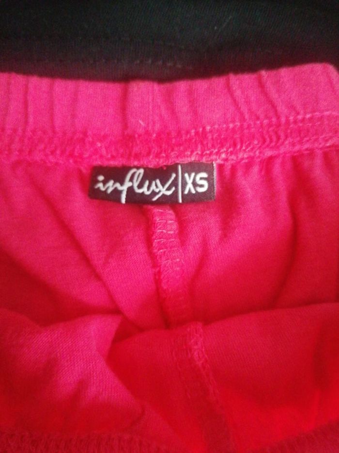 Pyjama short 2 pièces XS - photo numéro 2