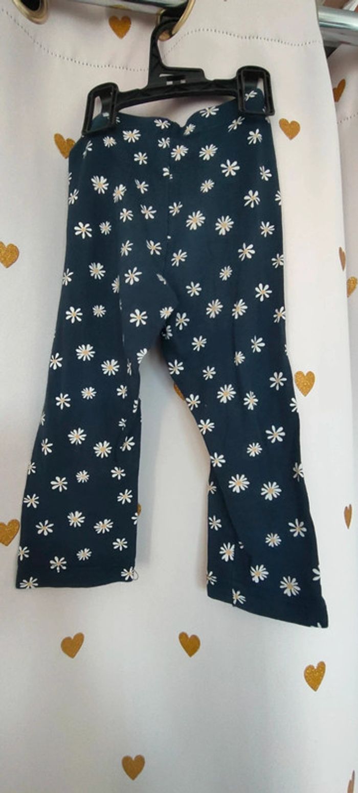 Legging marguerite - photo numéro 3