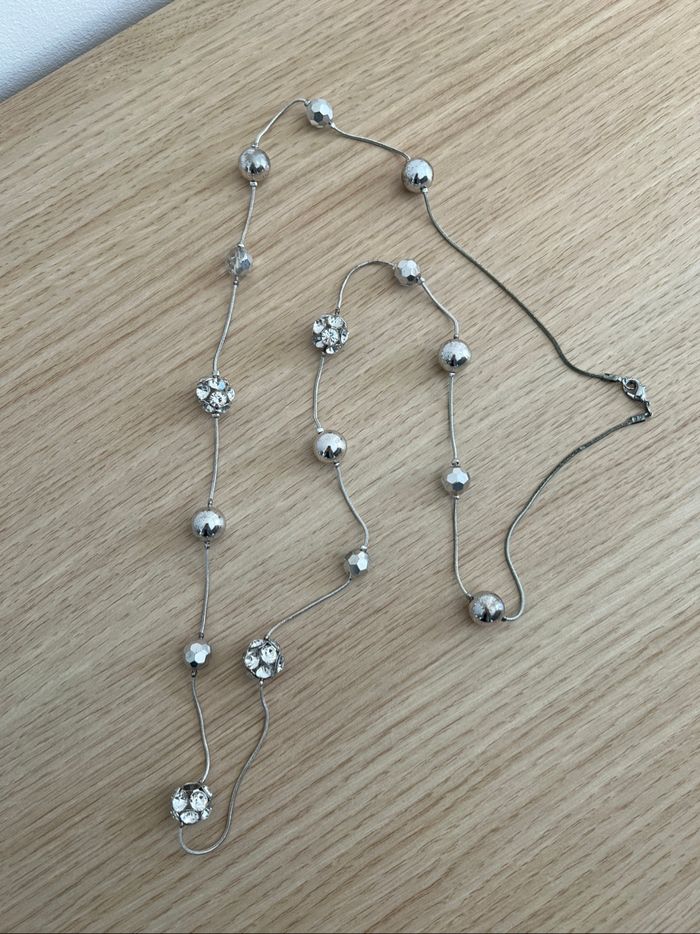Collier fantaisie