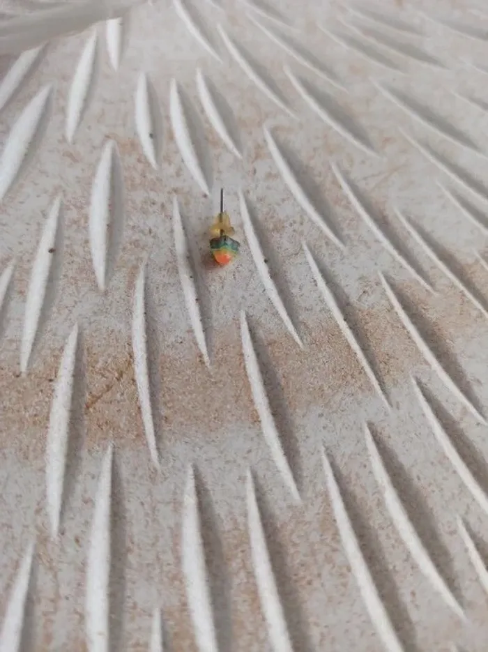 Boucle d'oreille - photo numéro 2