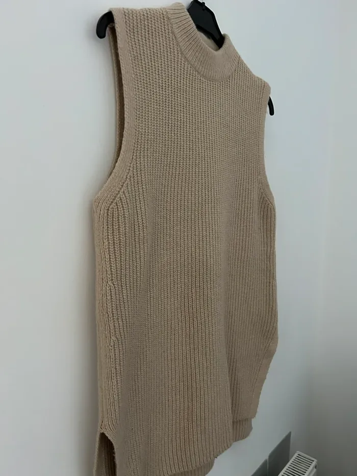 Pull sans manches - photo numéro 2