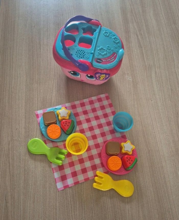 Panier pique-nique - photo numéro 2