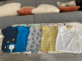 Lot 5 T-shirt