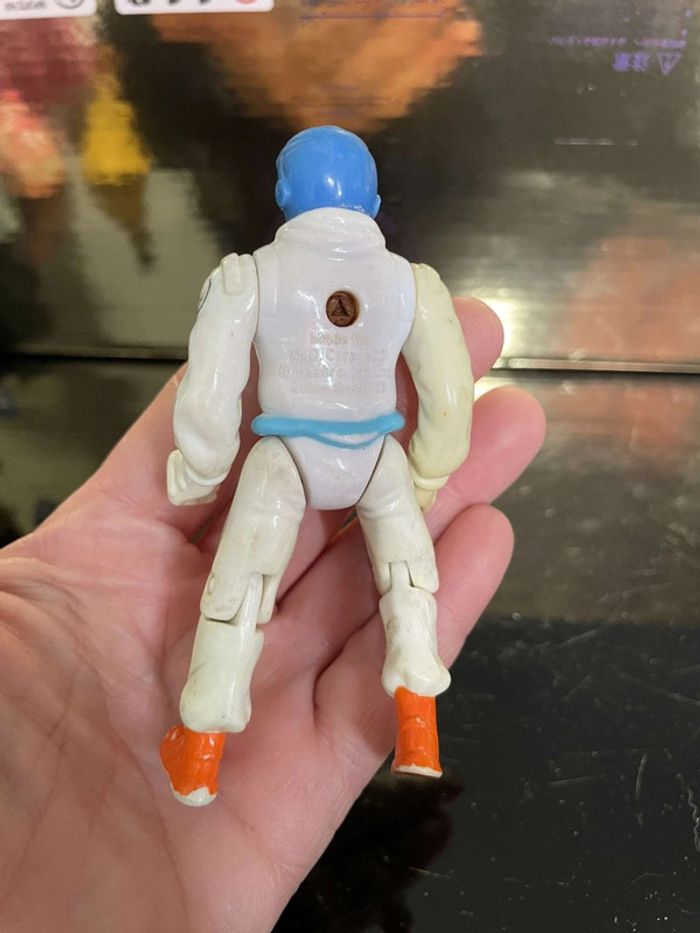 Figurine Action Man Vintage Hasbro McDonald’s 2001 - photo numéro 4