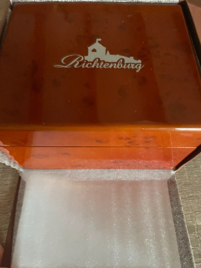 Richtenburg Cassiopeia rosé or IP R11000 montre - photo numéro 8