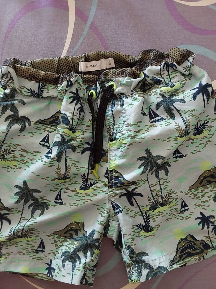 Maillot de bain