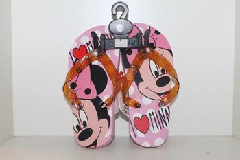 belle tongs disney minnie rose 29/30