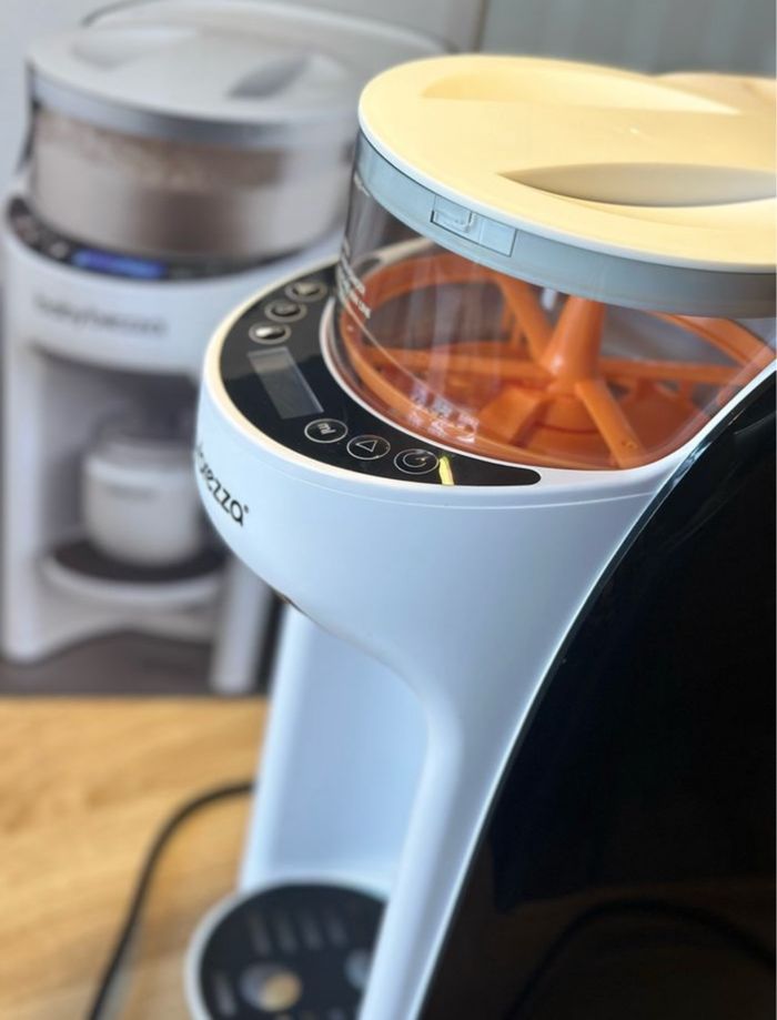 Baby Brezza – Chauffe-biberon / Préparateur – Comme neuf, dans son carton d’origine