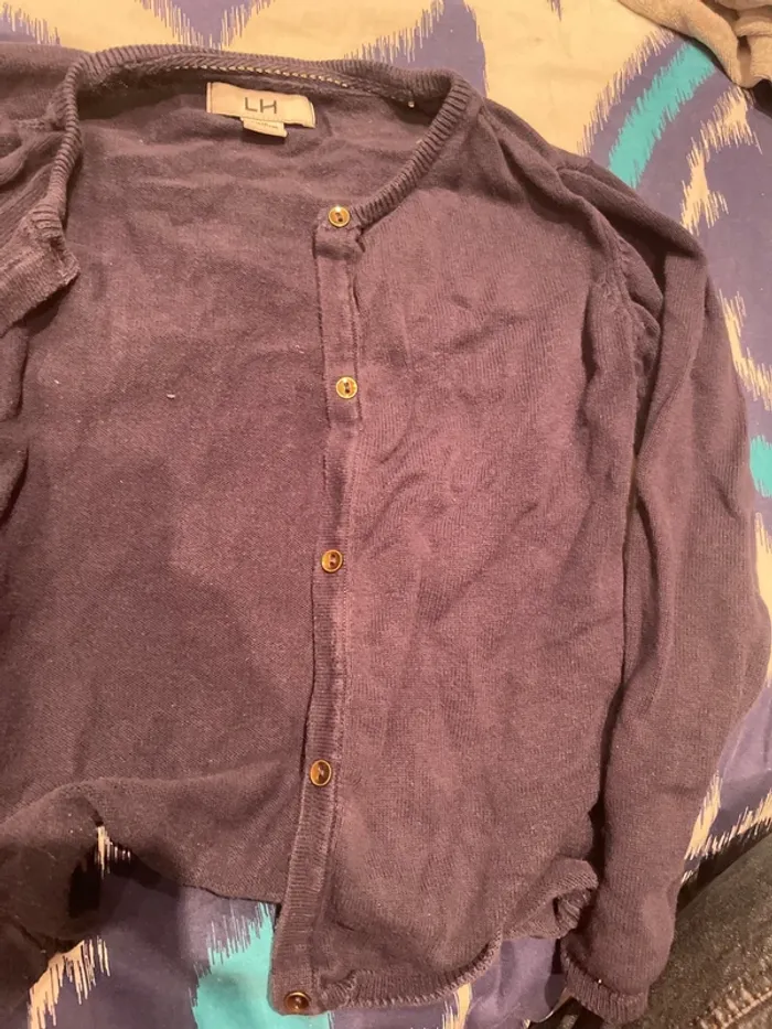 Gilet la halle - photo numéro 4