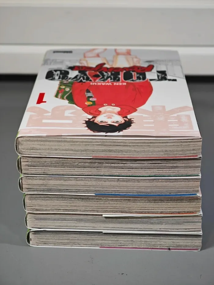 Lot Manga Tokyo Revengers 1 à 6 VF - photo numéro 6