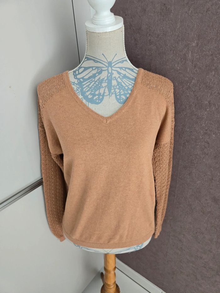 Pull Bonobo taille XS très bon état, très peu porté