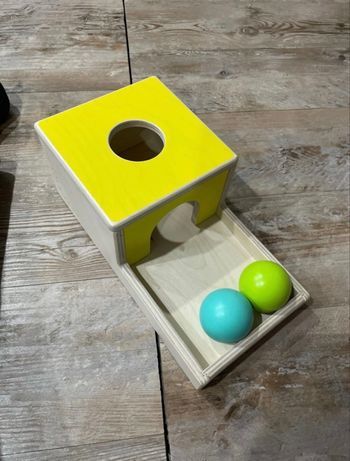 Boîte de permanence 