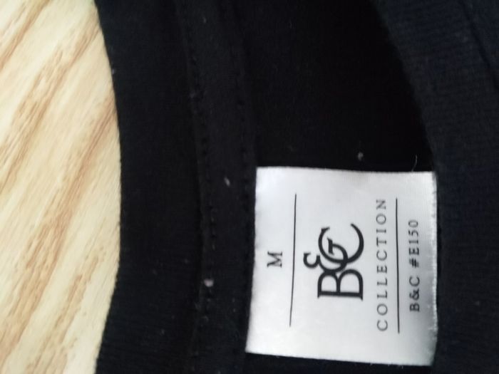 T-shirt homme B&C - photo numéro 5