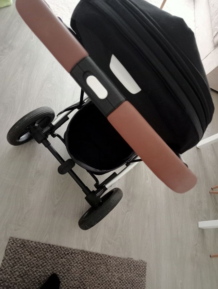 Poussette Cybex Balios S Lux - photo numéro 10