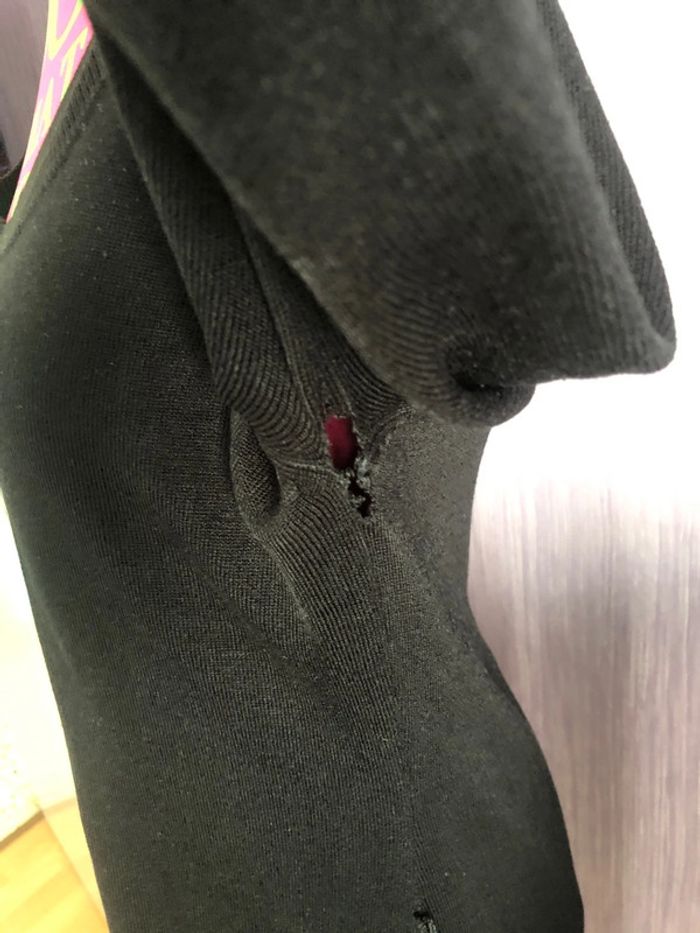 Robe pull taille 4 - photo numéro 3