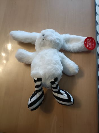 Peluche Mister Carotte by Sephora