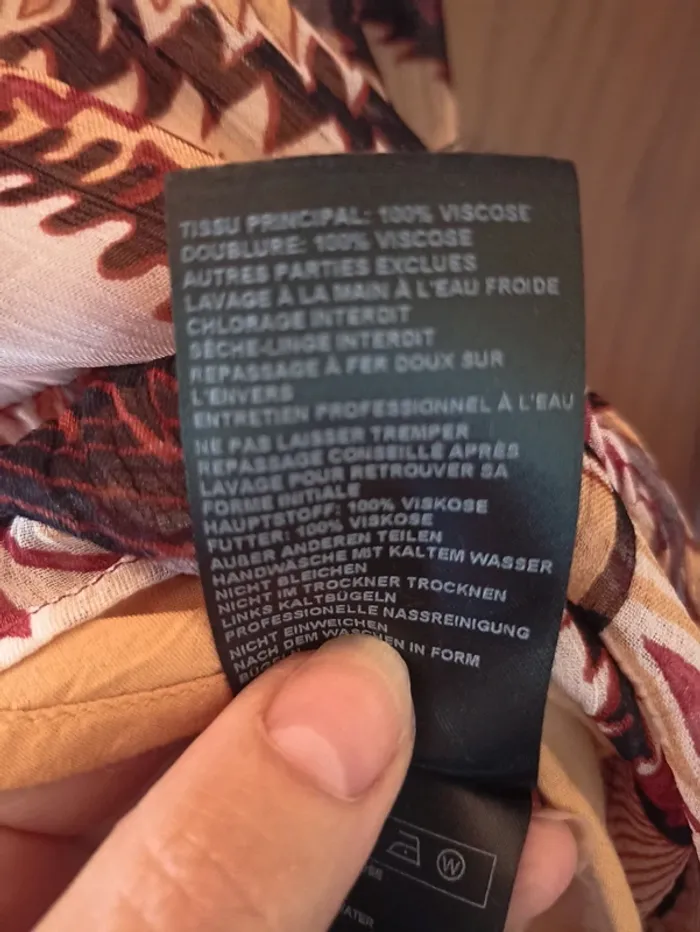 Très belle robe Bash T3 - photo numéro 6