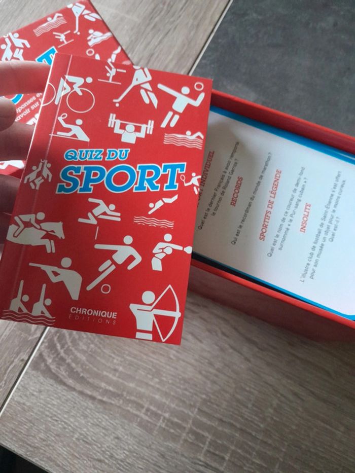 Quiz du sport - photo numéro 3