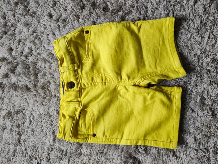 Bermuda Z Generation taille 4 ans