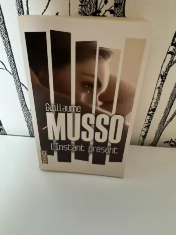 livre L'Instant présent