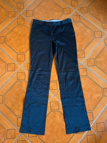 Pantalon de costume femme