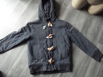 jolie veste caban okaidi 8 ans tbe