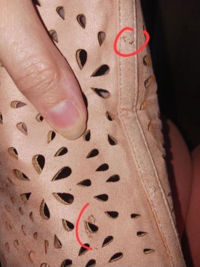 Chaussures femme - Taille 40 - C'M Paris (Modress) - photo numéro 10