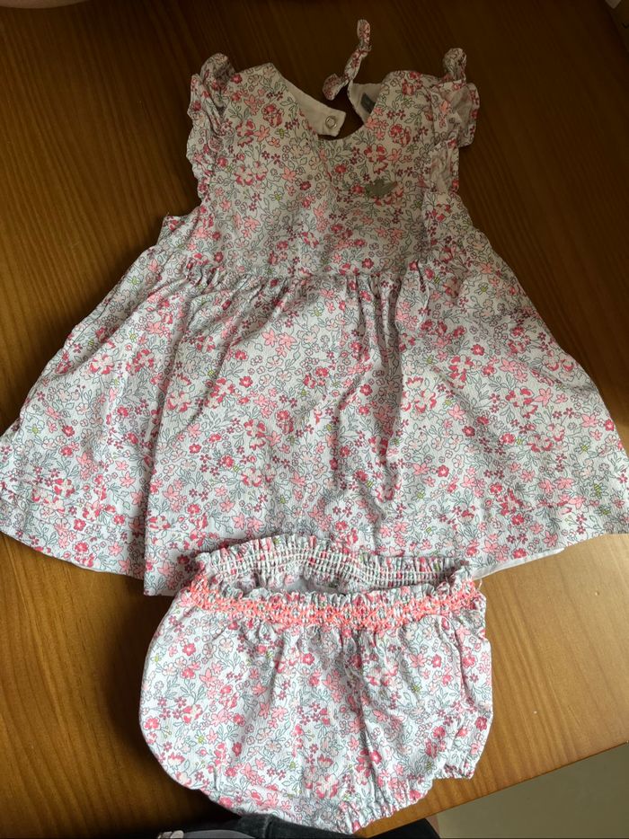 Ensemble fille