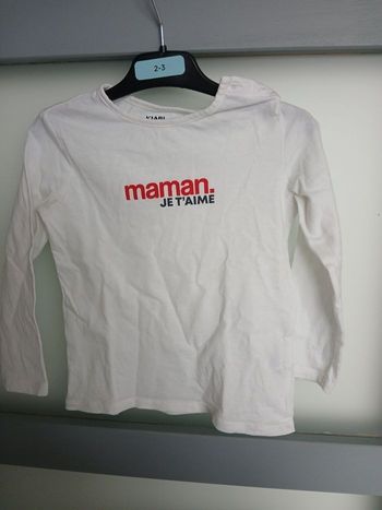 Maillot 3 ans