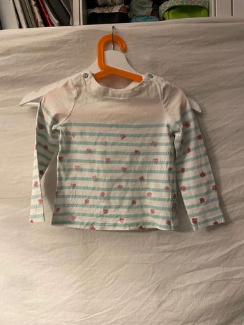 T-shirt 4 ans sergent major