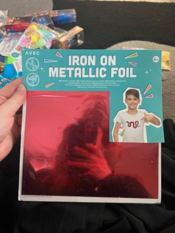 Papier thermocollant