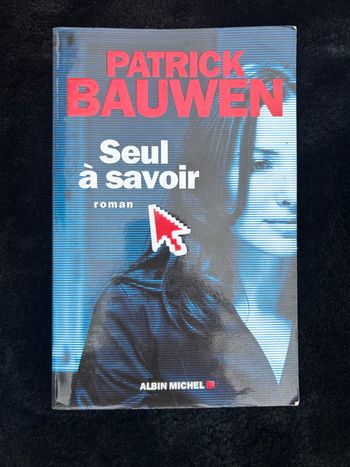 Roman « Seul à savoir »