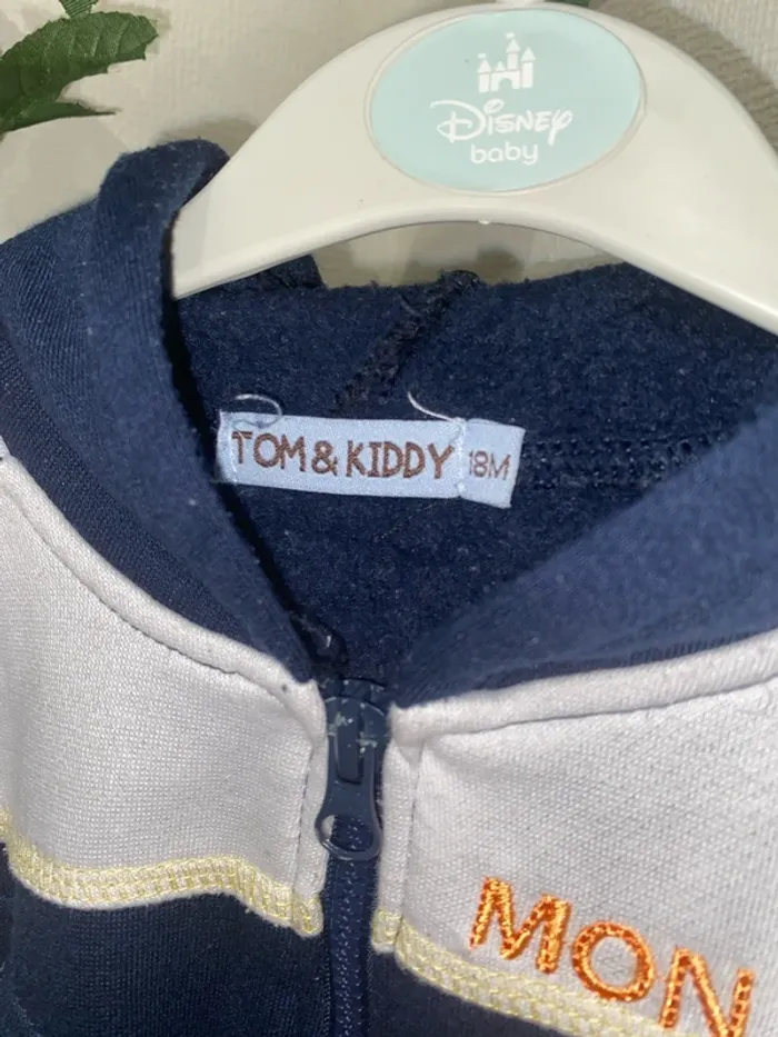 Veste bébé - photo numéro 4