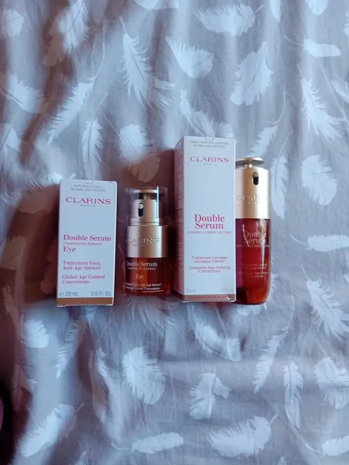 Duo double sérum