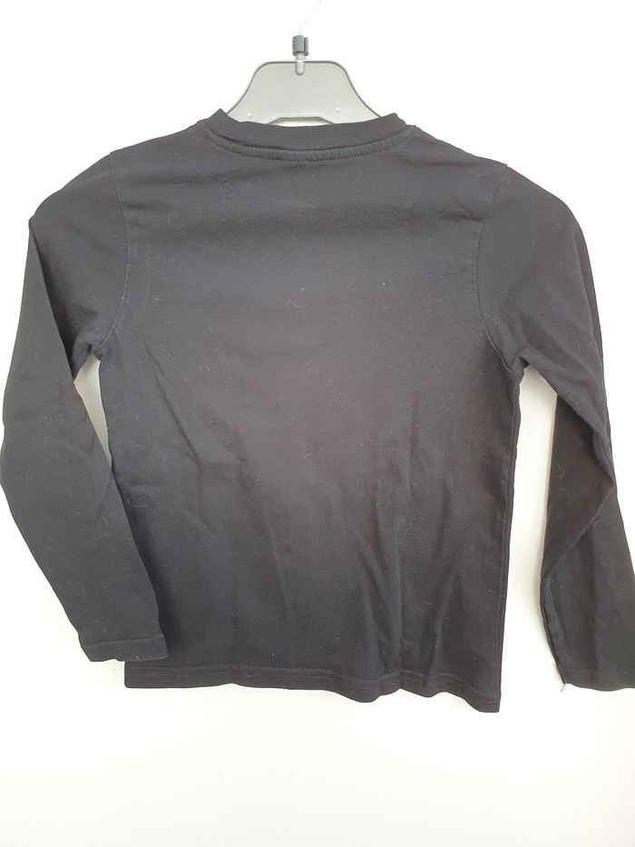 T-shirt mixte 8 ans - photo numéro 2