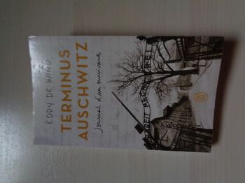 livre : terminus Auschwitz