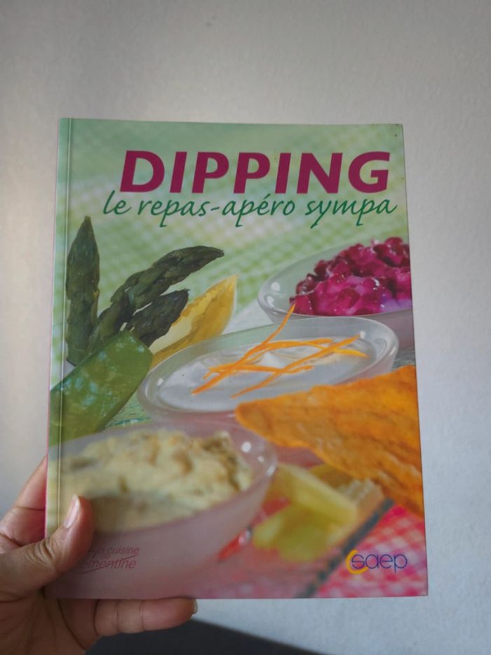 Livre le repas - apéro sympa