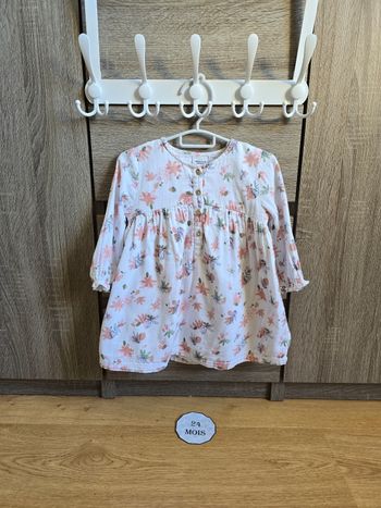 Vêtement Bébé Fille - Robe - Tape à l’œil - 23 mois 86 cm