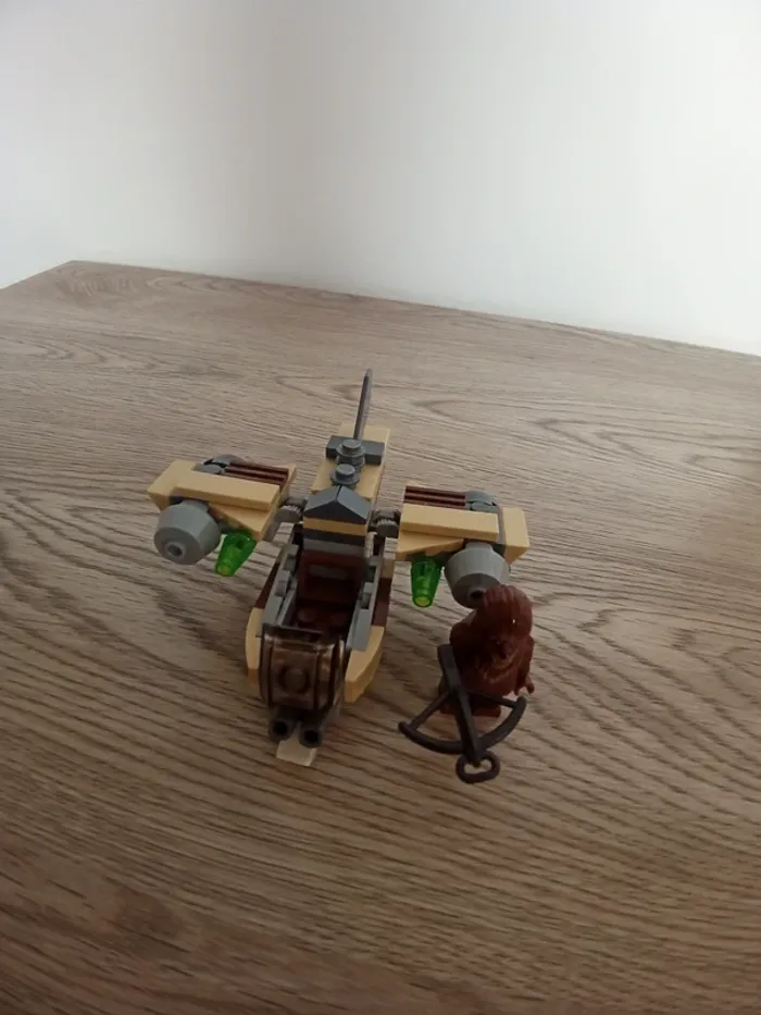 Lego Star Wars 75129 - photo numéro 3