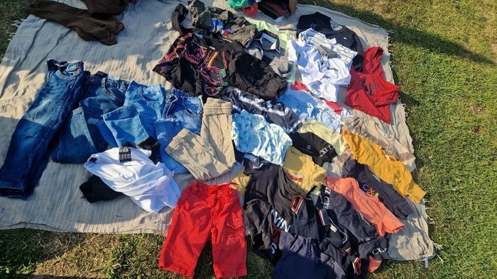 Lot vetements garcon 3 /4 ans