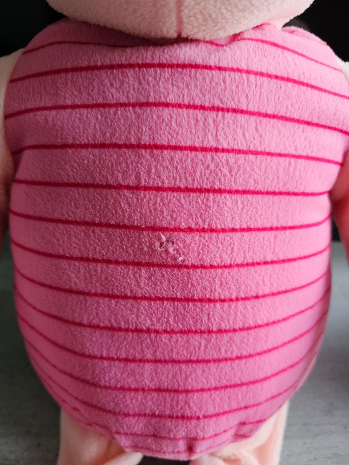Peluche  peppa pig - photo numéro 2