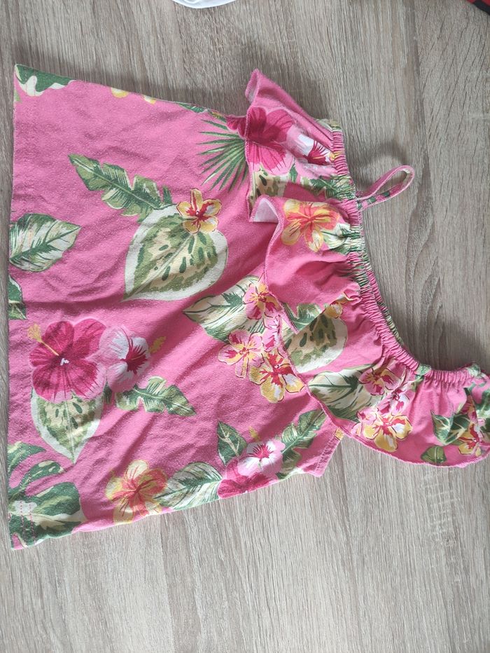 Lot 3 tee-shirt manches courtes 5-6 ans - photo numéro 2