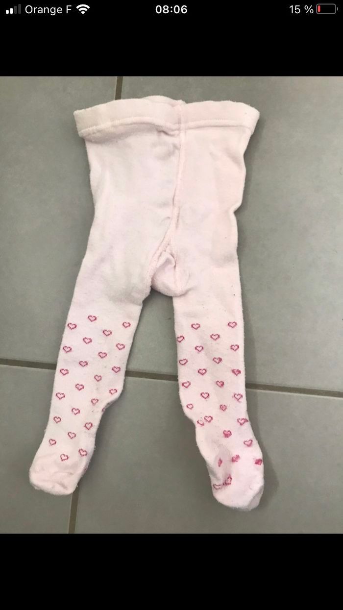 Lot de 2 collants - photo numéro 2