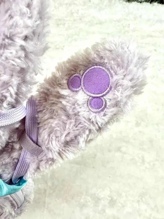 Ensemble Ears (serre tête) et sacoche pass Disney Stella Lou Duffy - Tokyo Disneyland - photo numéro 8