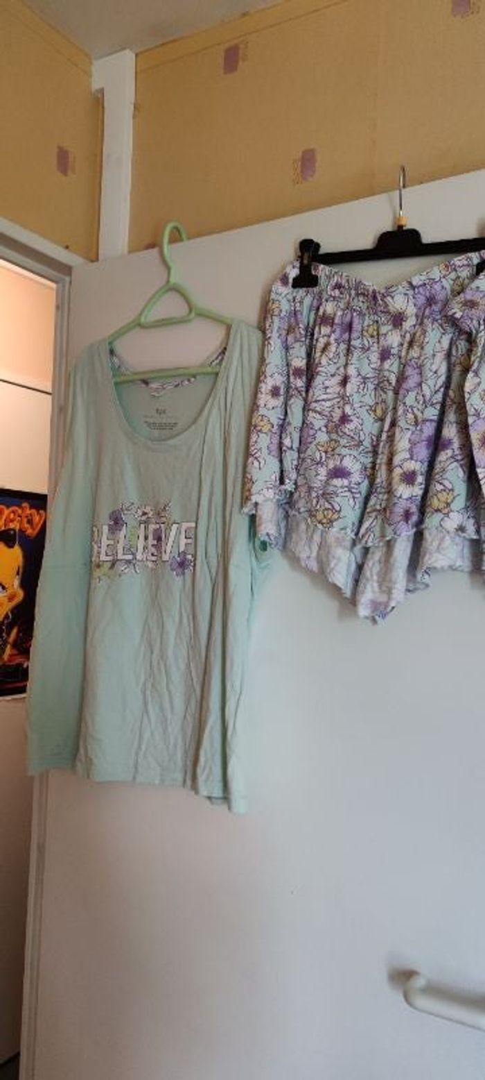 Ensemble Pyja jupette Bonprix